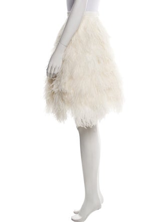 Morgane Le Fay Knee-Length Skirt