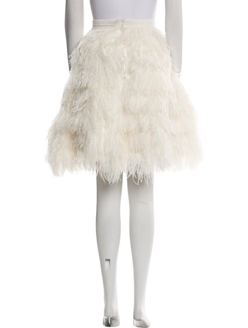 Morgane Le Fay Knee-Length Skirt