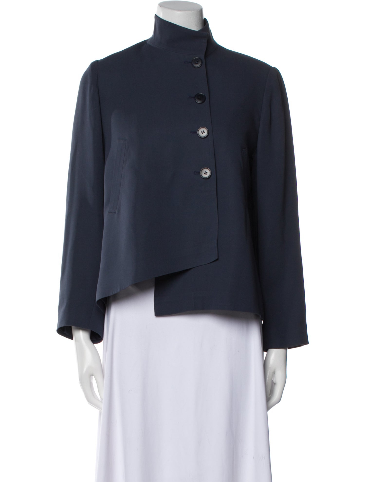 Morgane Le Fay Silk Jacket