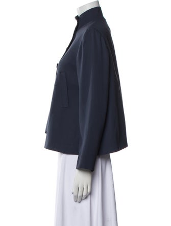 Morgane Le Fay Silk Jacket