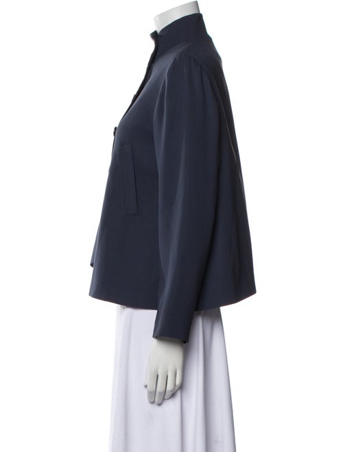 Morgane Le Fay Silk Jacket