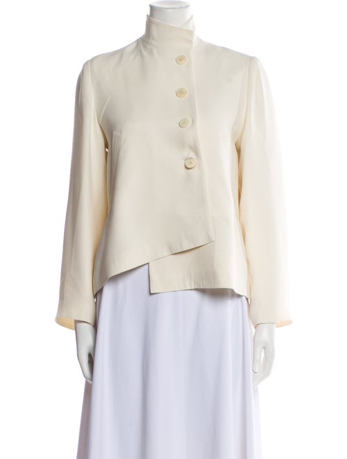 Morgane Le Fay Silk Evening Jacket