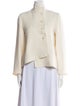 Morgane Le Fay Silk Evening Jacket