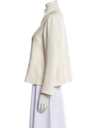 Morgane Le Fay Silk Evening Jacket