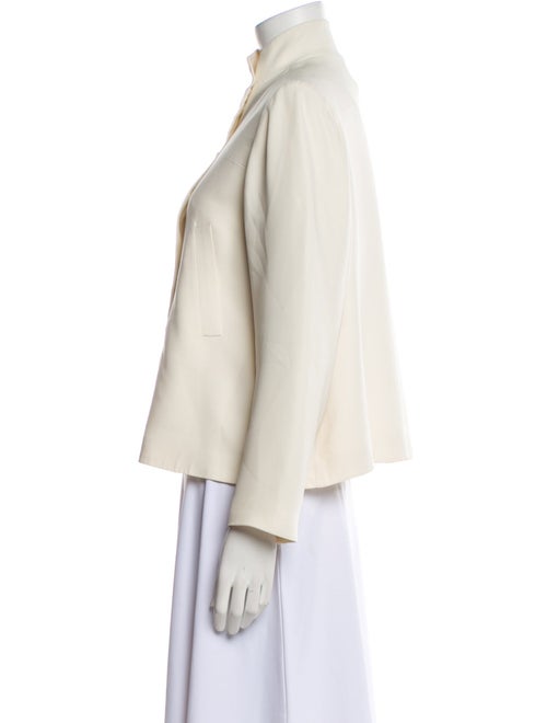 Morgane Le Fay Silk Evening Jacket
