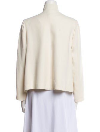 Morgane Le Fay Silk Evening Jacket