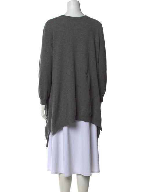 Morgane Le Fay Cashmere Bateau Neckline Sweater
