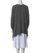 Morgane Le Fay Cashmere Bateau Neckline Sweater