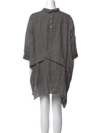 Morgane Le Fay Wool Mini Dress