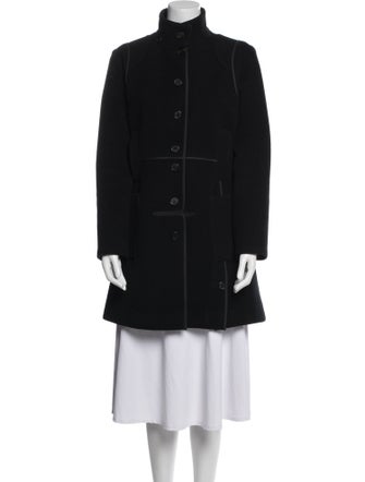 Morgane Le Fay Wool Coat