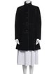 Morgane Le Fay Wool Coat