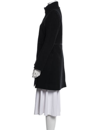 Morgane Le Fay Wool Coat