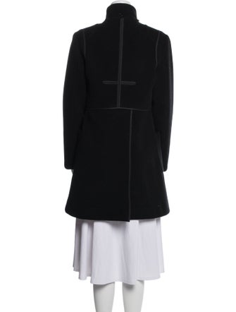 Morgane Le Fay Wool Coat