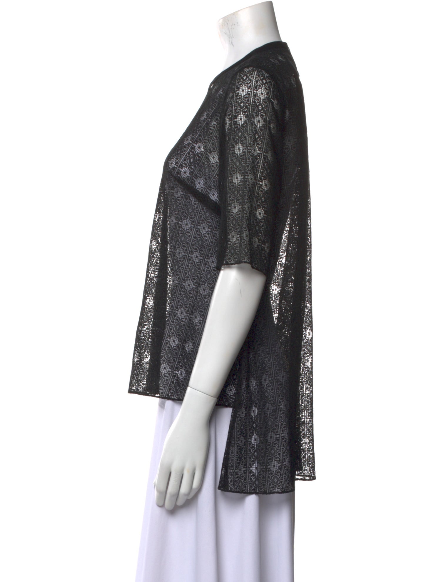 Morgane Le Fay Crew Neck Sweater