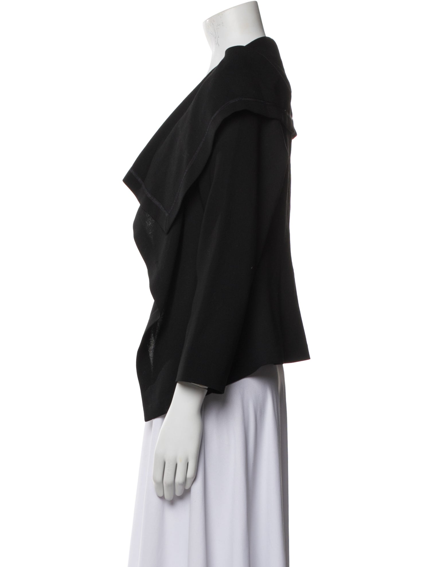 Morgane Le Fay Wool Evening Jacket