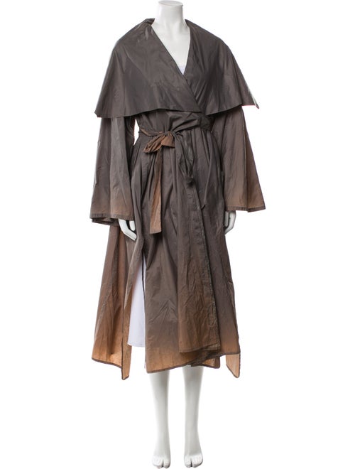 Morgane Le Fay Trench Coat