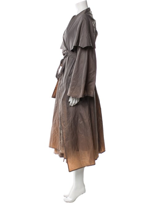 Morgane Le Fay Trench Coat