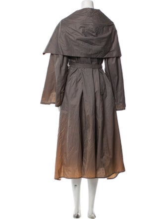 Morgane Le Fay Trench Coat