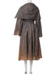 Morgane Le Fay Trench Coat