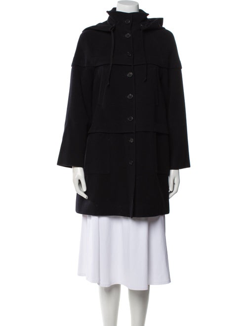 Morgane Le Fay Silk Coat