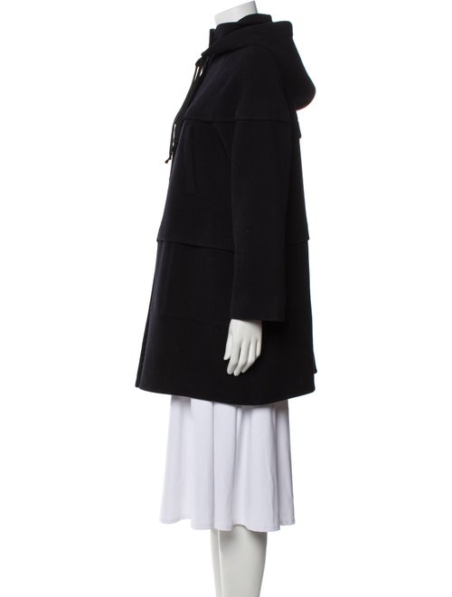 Morgane Le Fay Silk Coat
