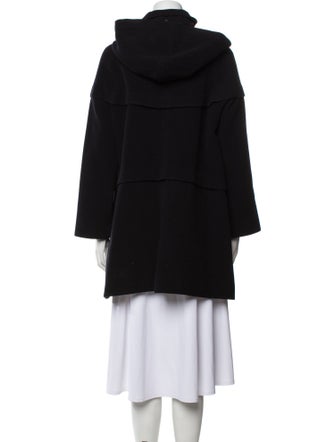 Morgane Le Fay Silk Coat