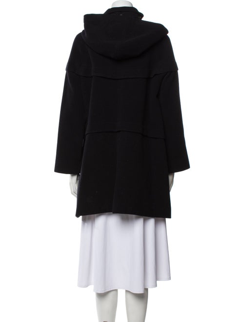 Morgane Le Fay Silk Coat