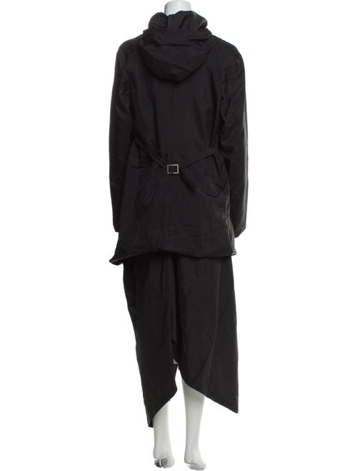 Morgane Le Fay Nylon Coat