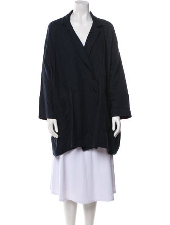 Morgane Le Fay Linen Jacket