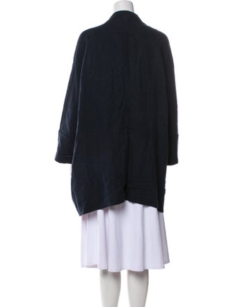 Morgane Le Fay Linen Jacket