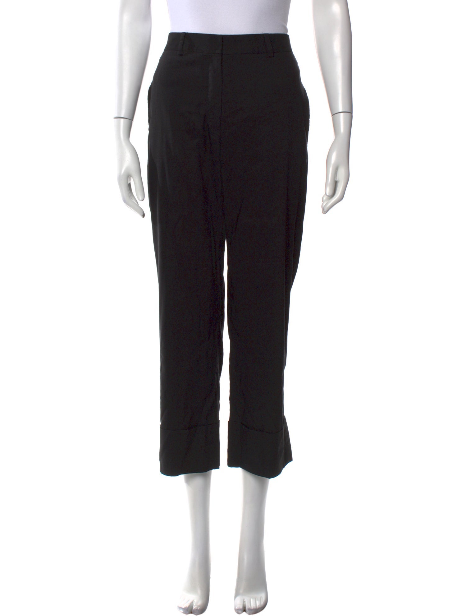 Morgane Le Fay Linen Wide Leg Pants
