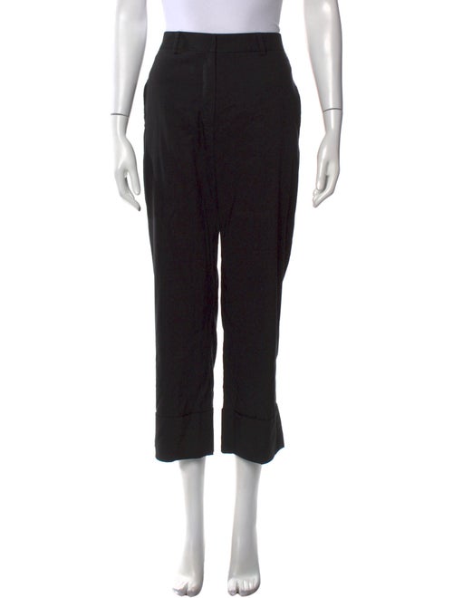 Morgane Le Fay Linen Wide Leg Pants