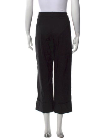 Morgane Le Fay Linen Wide Leg Pants