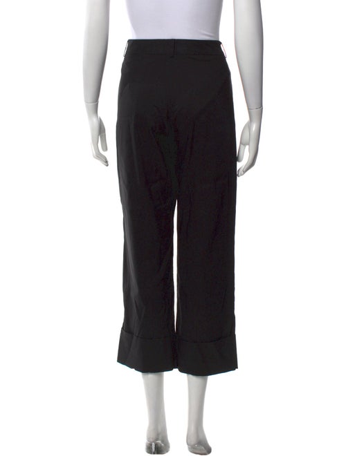 Morgane Le Fay Linen Wide Leg Pants
