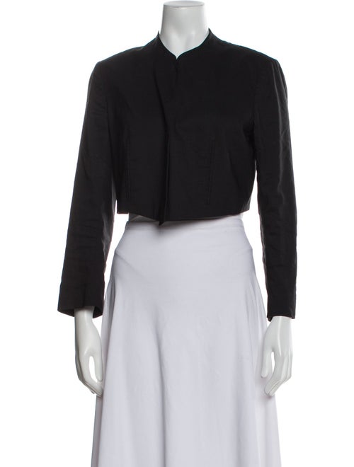 Morgane Le Fay Linen Bolero