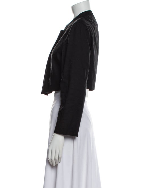 Morgane Le Fay Linen Bolero