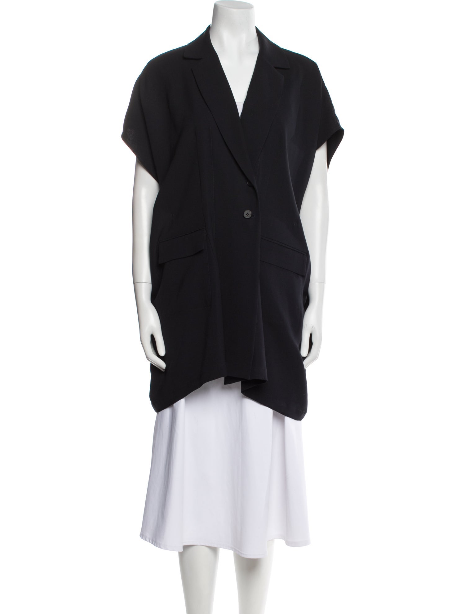 Morgane Le Fay Silk Jacket