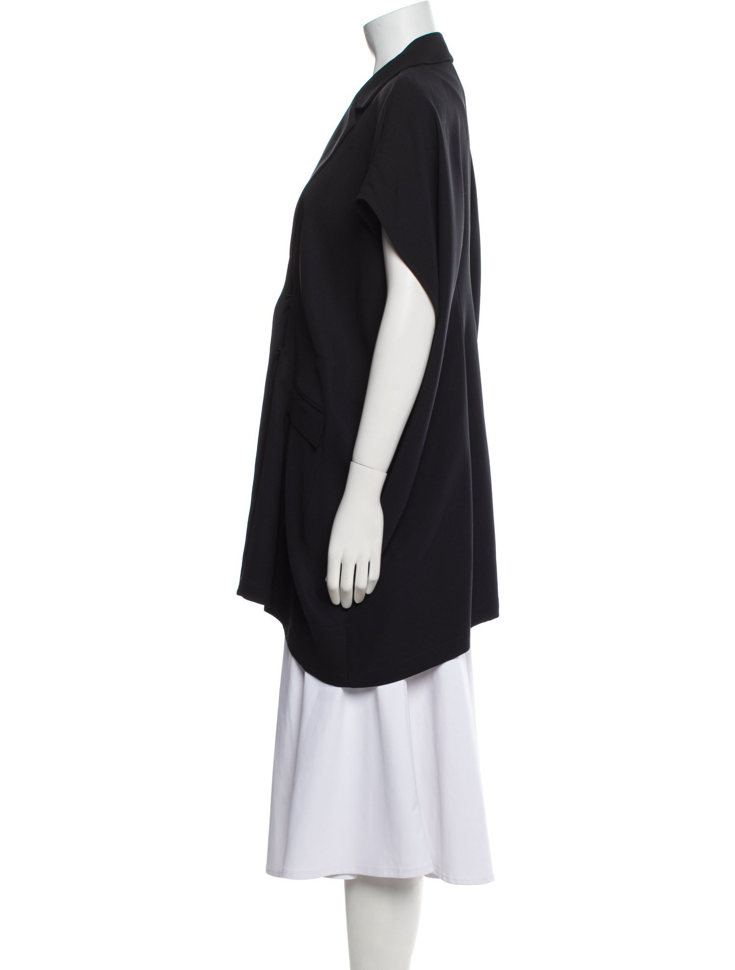 Morgane Le Fay Silk Jacket