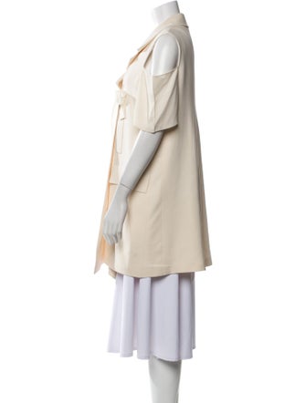 Morgane Le Fay Silk Blazer