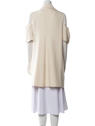 Morgane Le Fay Silk Blazer