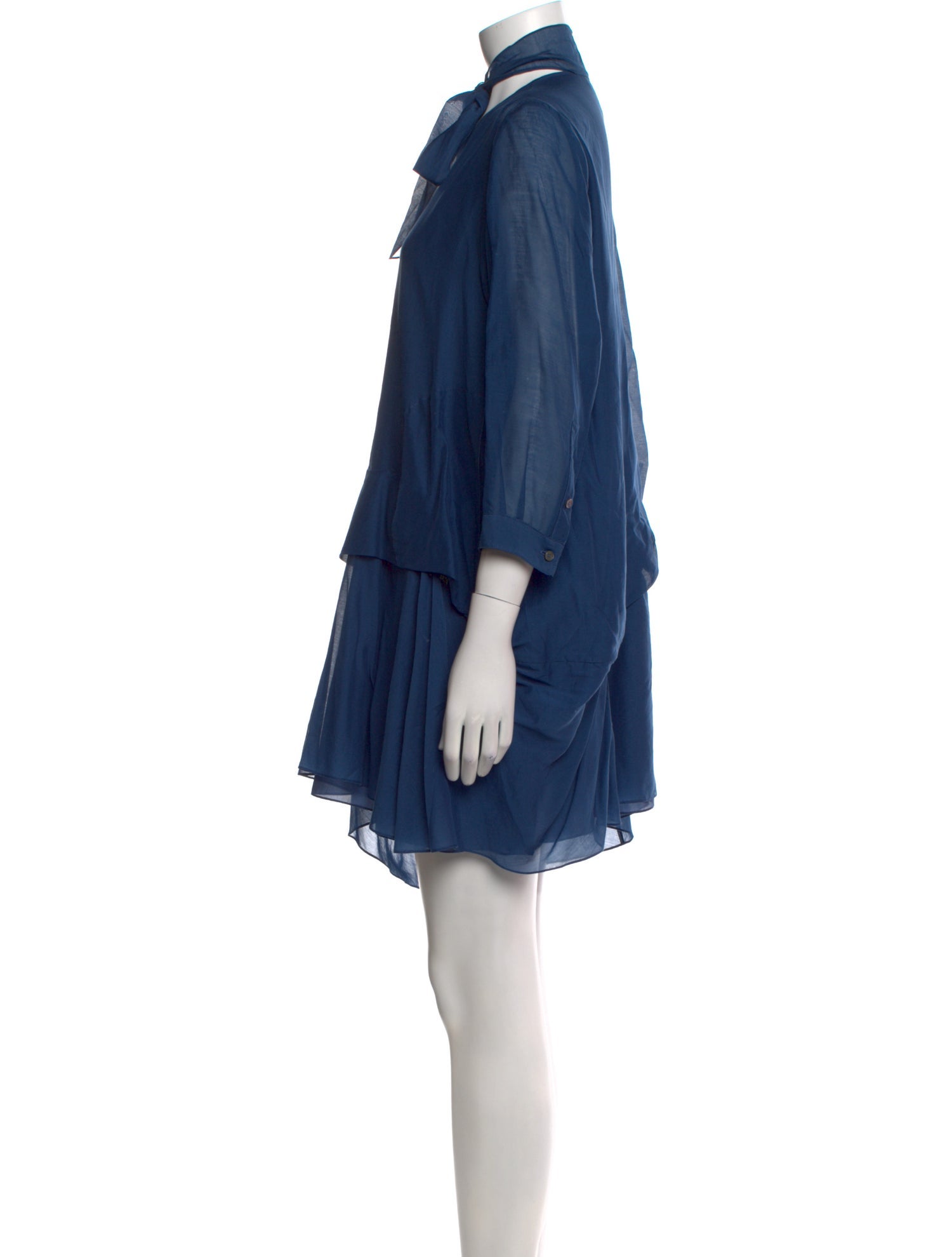 Morgane Le Fay Mini Dress