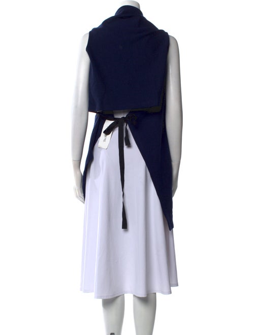 Morgane Le Fay Wool V-Neck Sweater