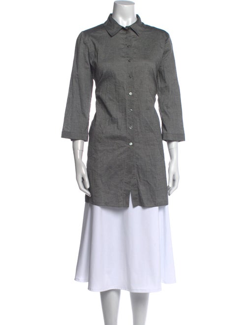 Morgane Le Fay Three-Quarter Sleeve Tunic