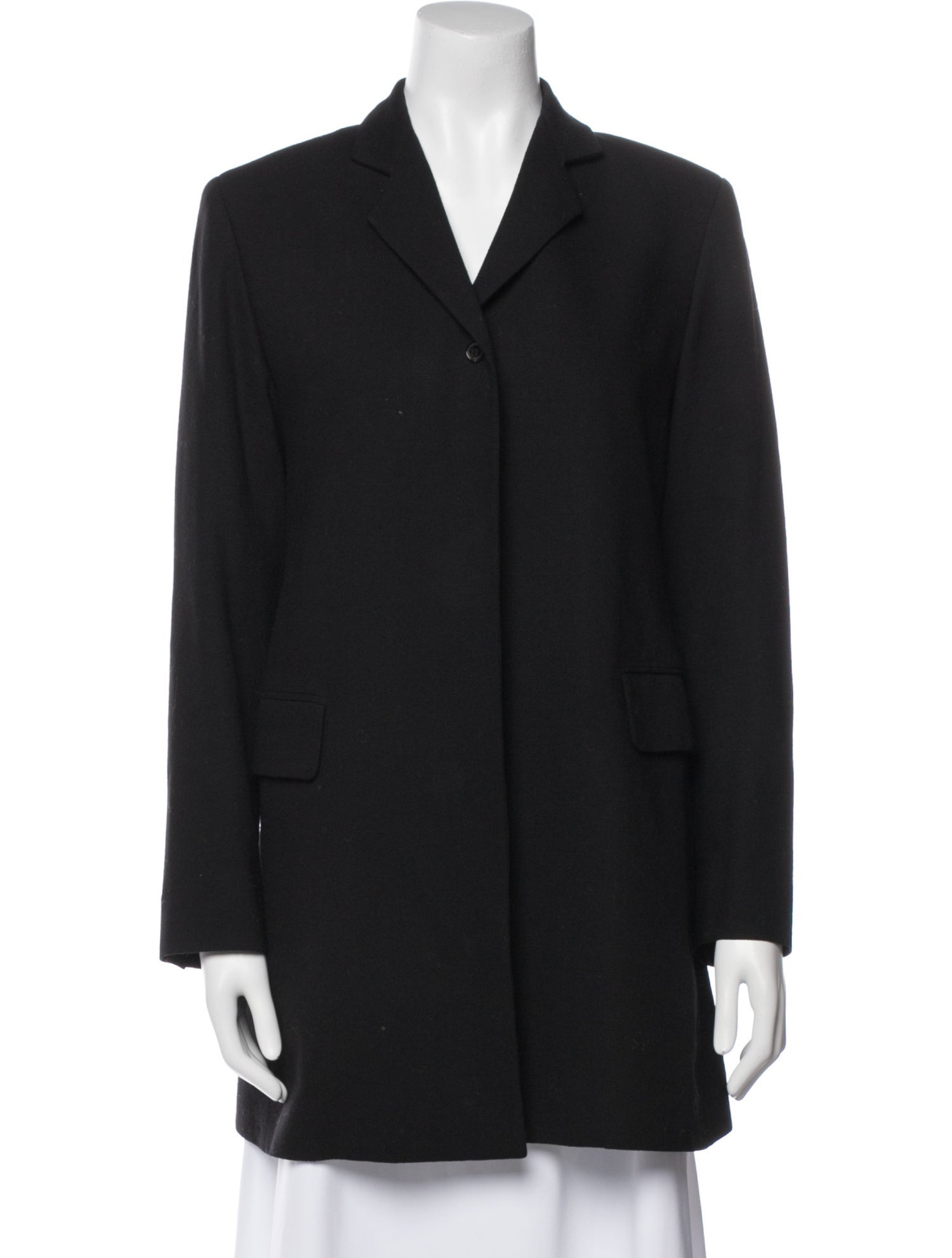 Morgane Le Fay Wool Blazer