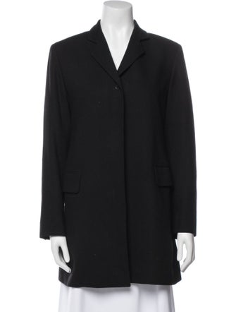Morgane Le Fay Wool Blazer