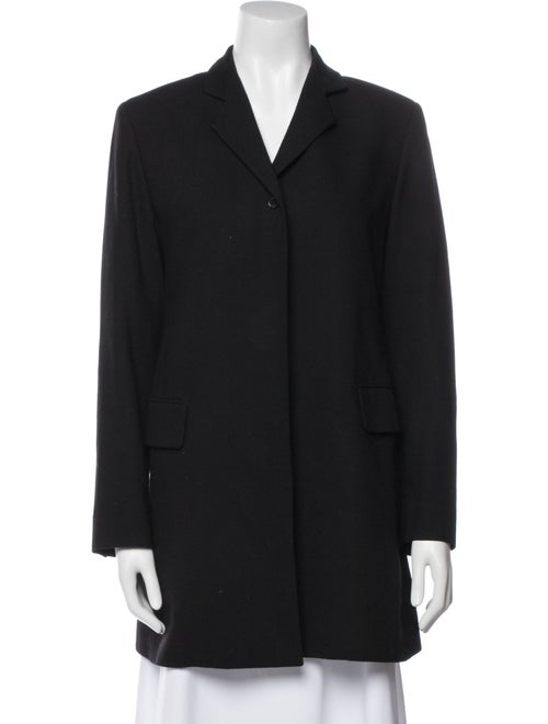 Morgane Le Fay Wool Blazer