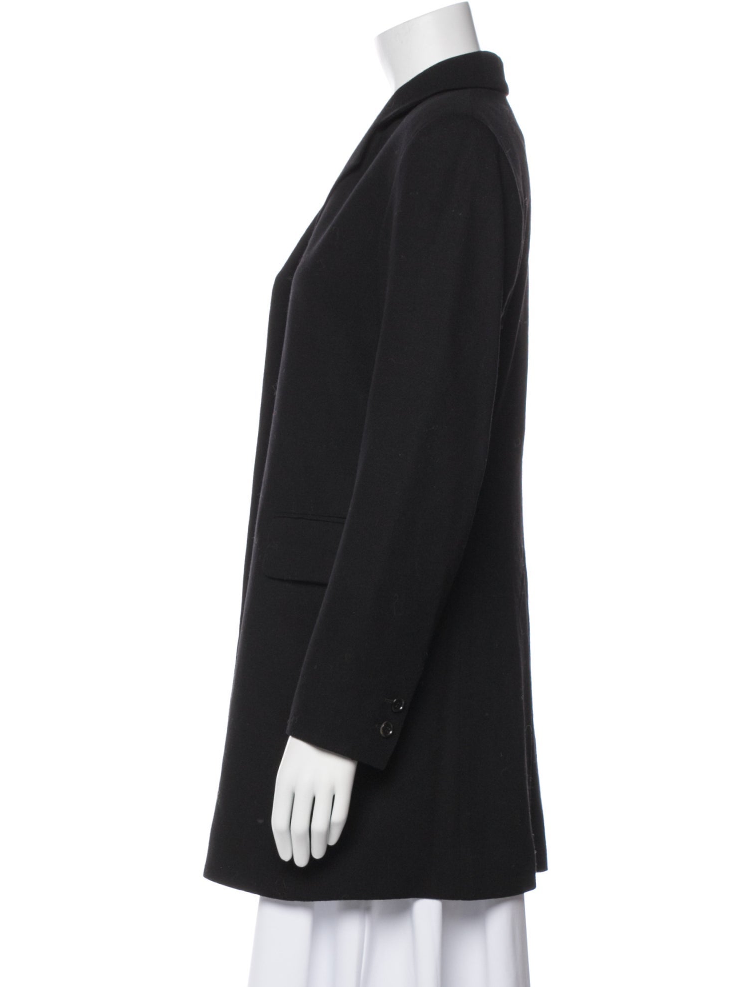 Morgane Le Fay Wool Blazer