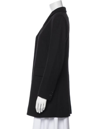 Morgane Le Fay Wool Blazer