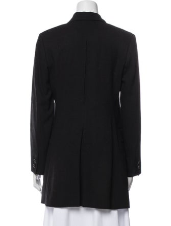 Morgane Le Fay Wool Blazer