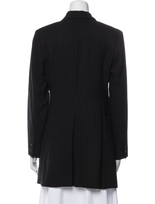 Morgane Le Fay Wool Blazer